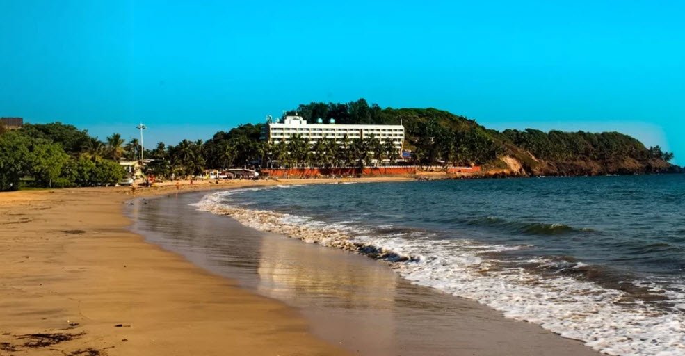 Hollant Beach, Goa, India